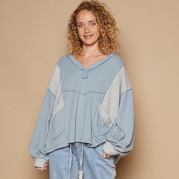 P20 New Pol small medium large blue boutique - Picture 1 of 3